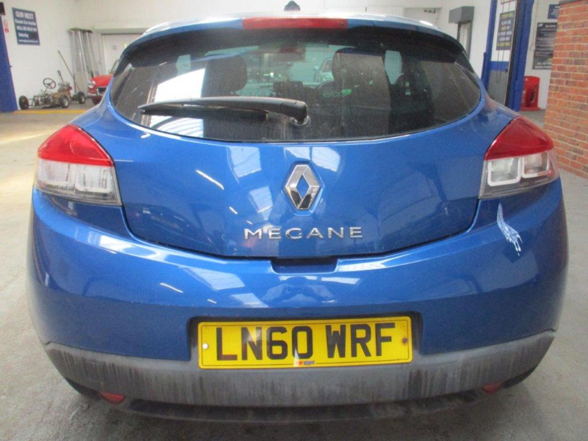 60 10 Renault Megane Dyn TT DCI - Image 4 of 24