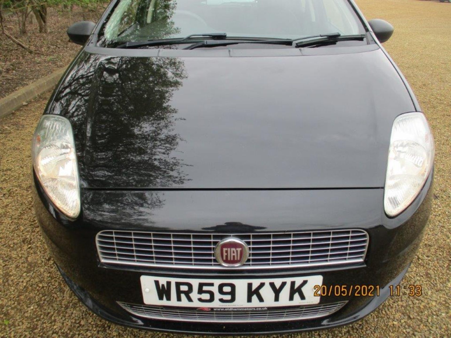 59 09 Fiat Grande Punto Active 77 - Image 5 of 22