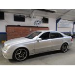 04 04 Merc E270 CDI Avantagarde