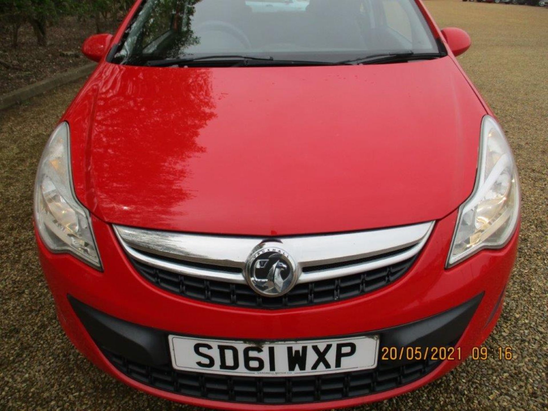 61 11 Vauxhall Corsa S Ecoflex - Image 7 of 21