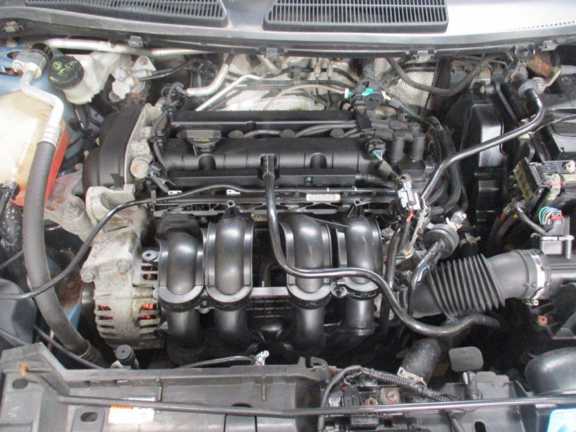 59 09 Ford Fiesta Zetec S 120 - Image 23 of 25