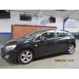 11 11 Vauxhall Astra SRI CDTI 108