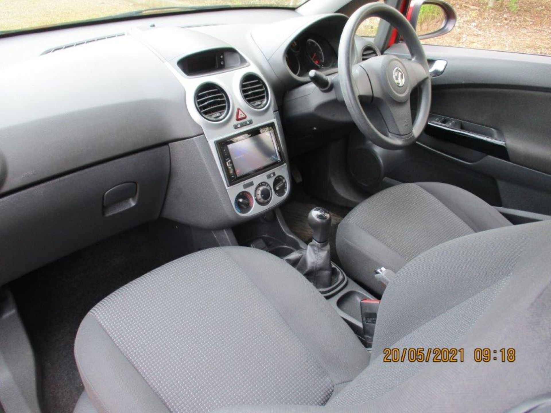 61 11 Vauxhall Corsa S Ecoflex - Image 14 of 21