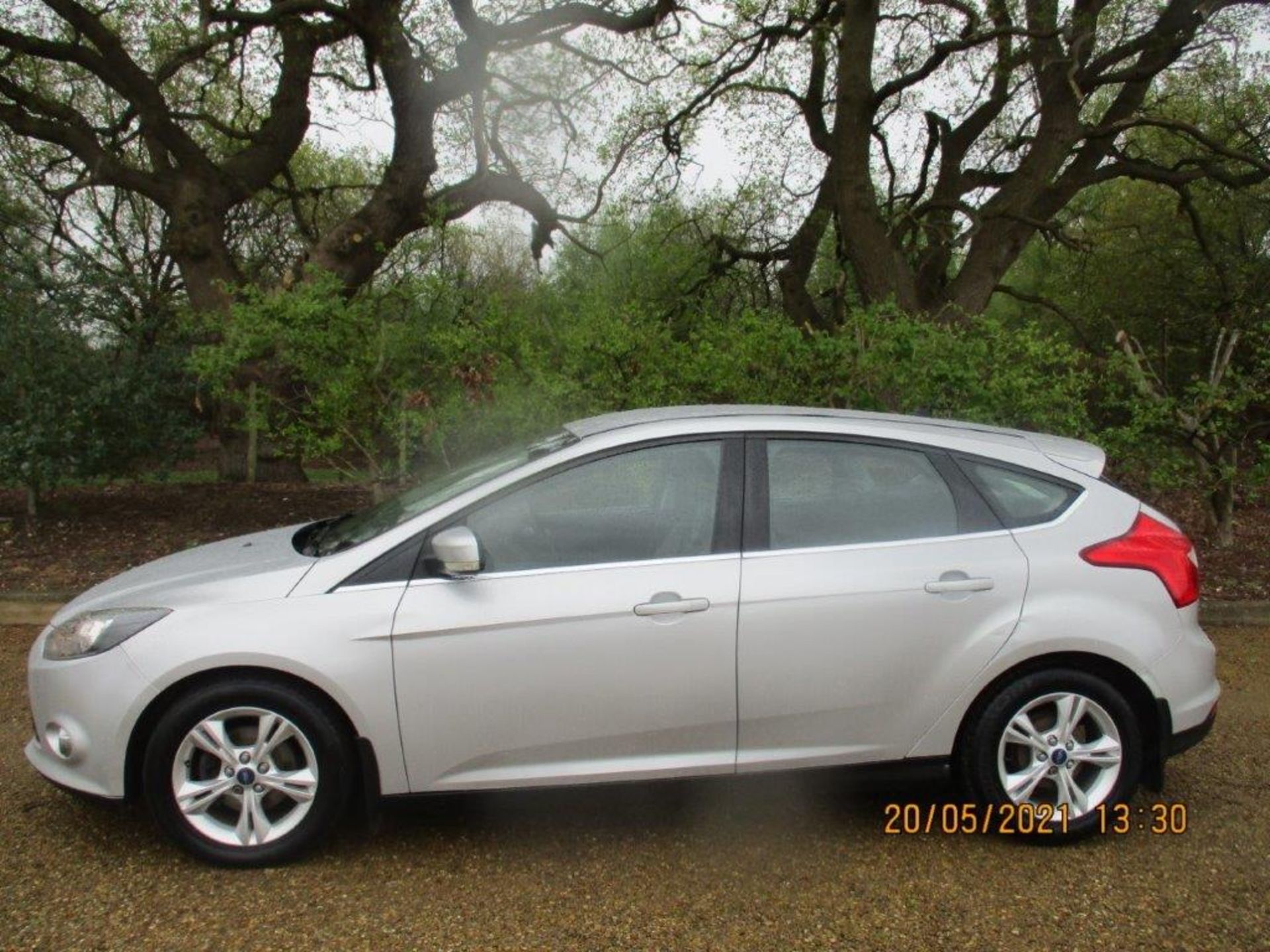 11 11 Ford Focus Zetec TDCI - Image 2 of 20