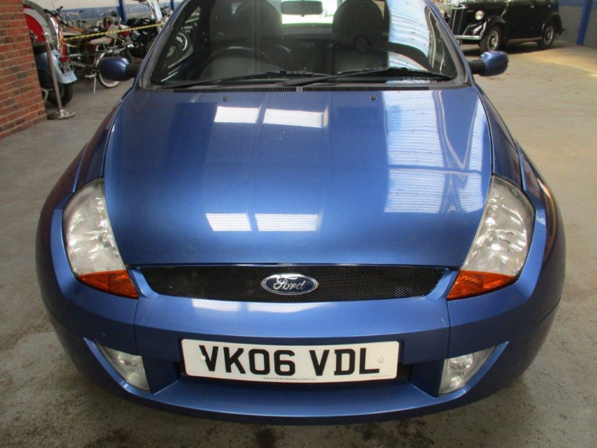 06 06 Ford Streetka Winter - Image 5 of 17