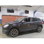 12 12 Nissan Qashqai N-Tec + IS DCI