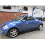 06 06 Ford Streetka Winter