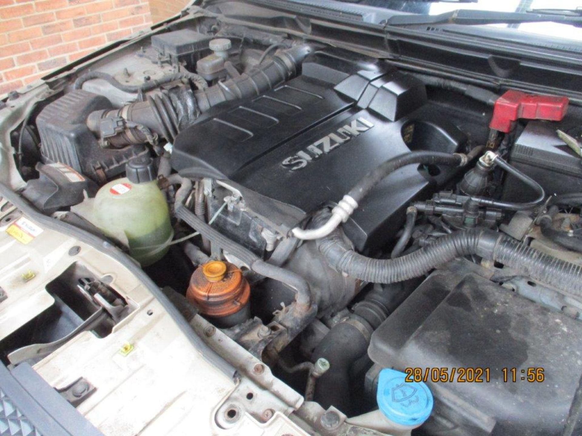 57 07 Suzuki Grand Vitara DDIS - Image 23 of 23