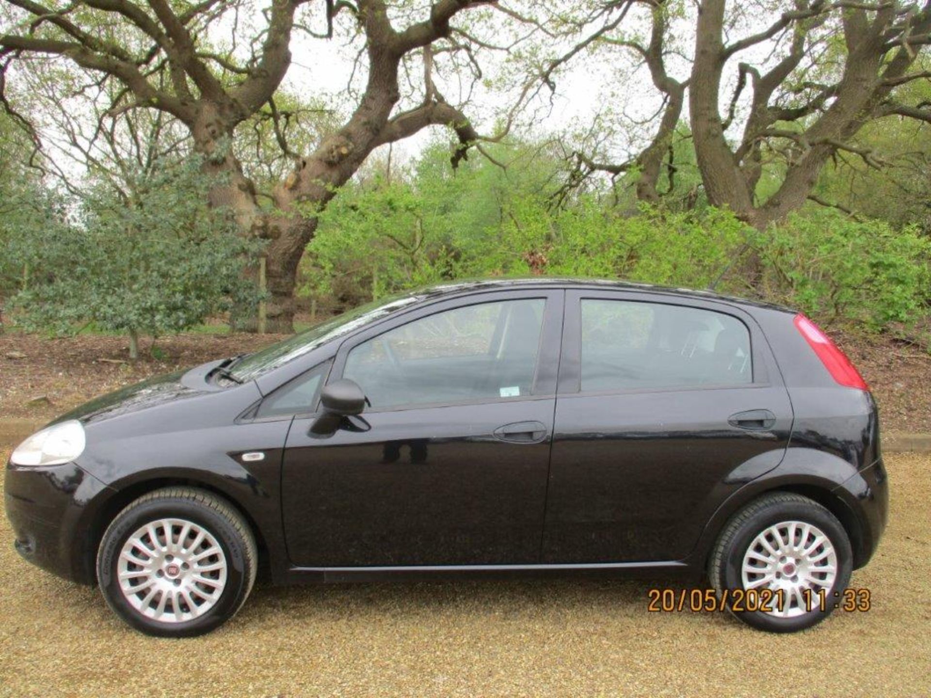 59 09 Fiat Grande Punto Active 77 - Image 2 of 22