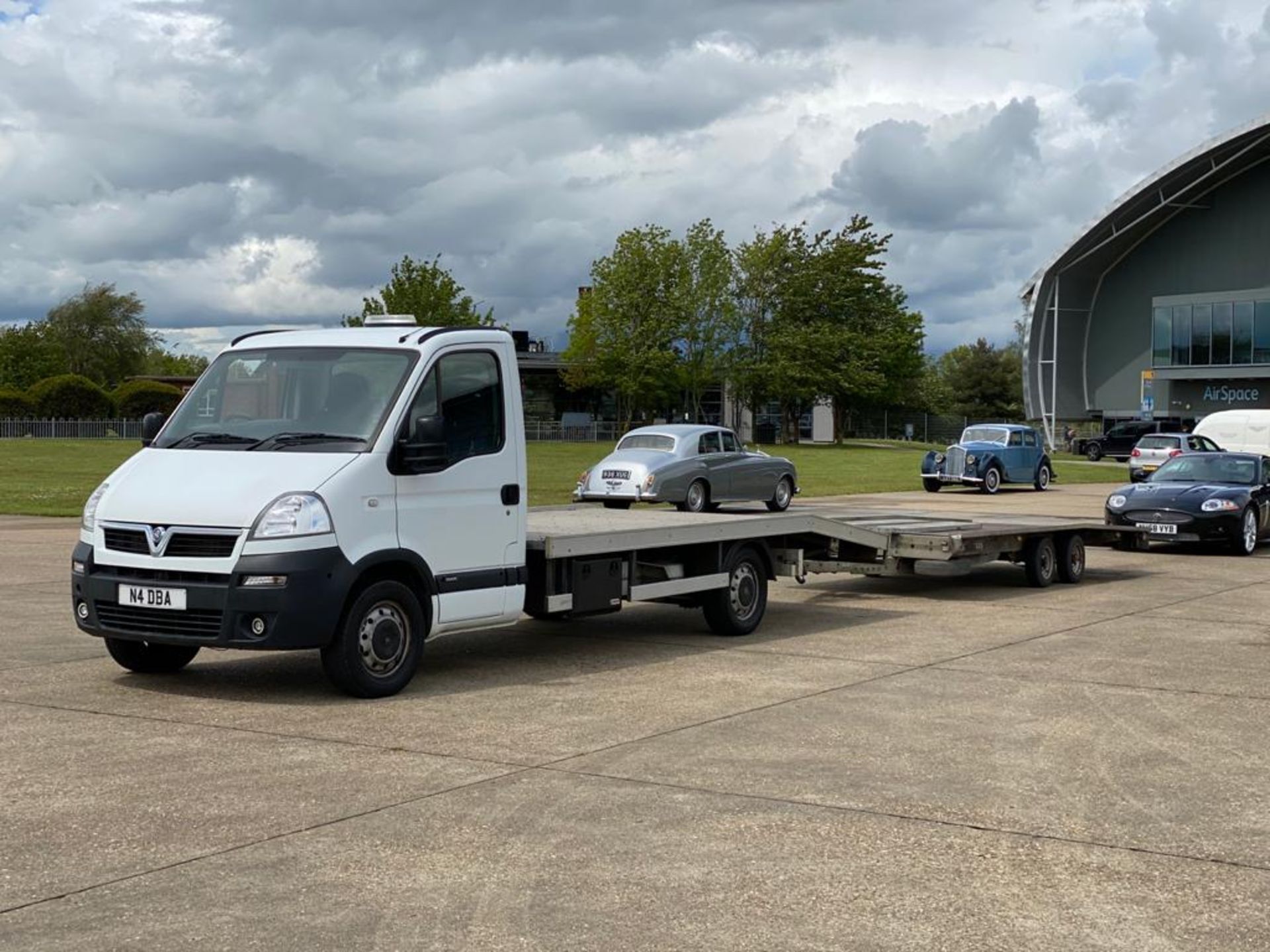 10 10 Vauxhall Movano 3500 CDTI - Image 2 of 41