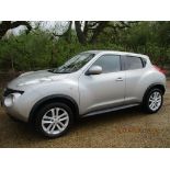 62 12 Nissan Juke Acenta Prem