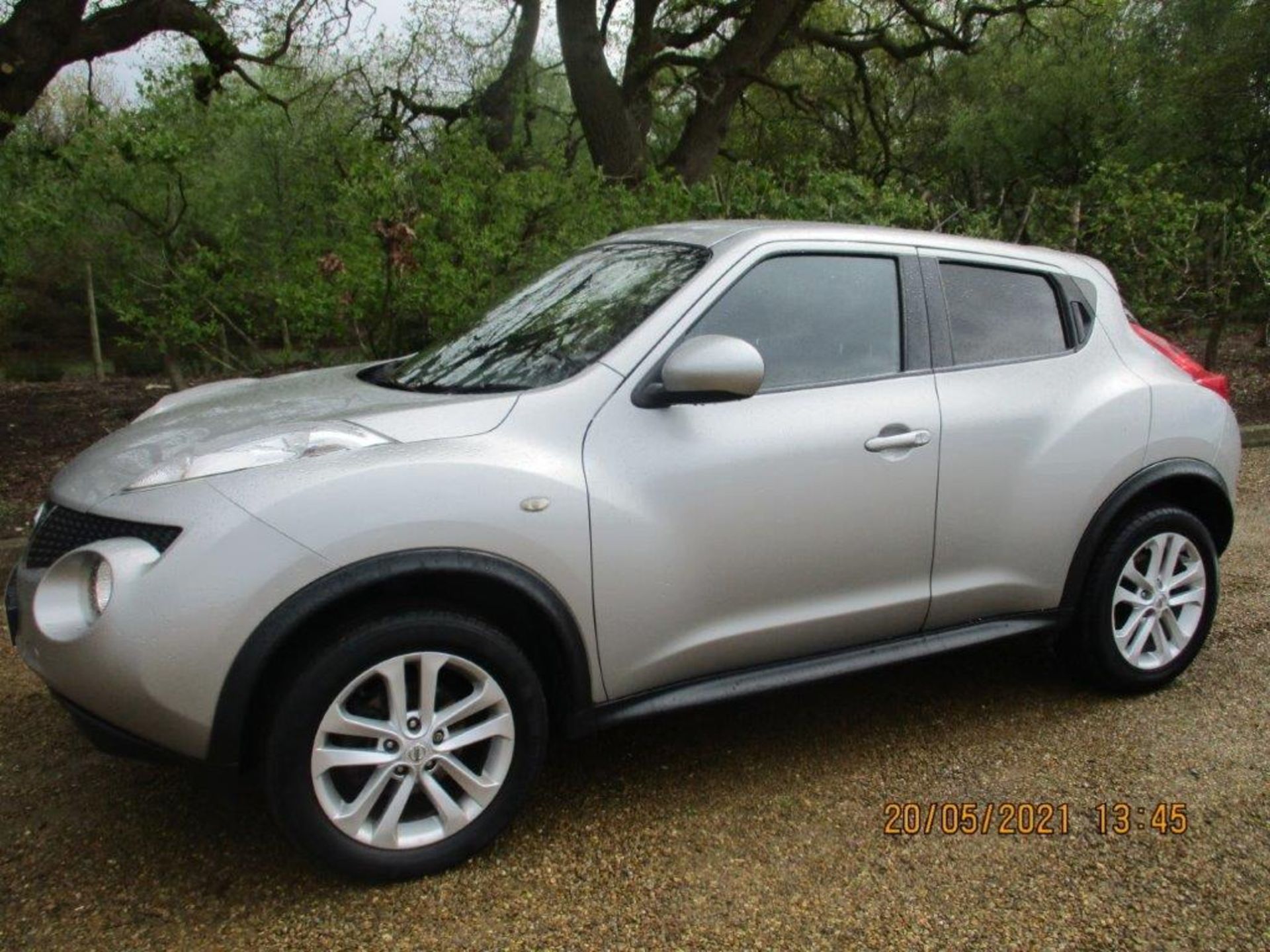 62 12 Nissan Juke Acenta Prem