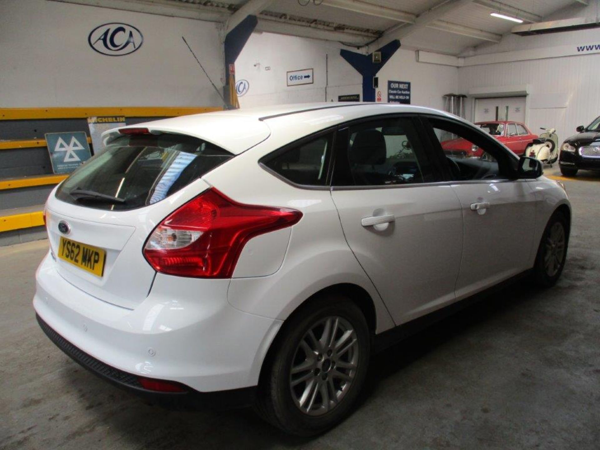 62 13 Ford Focus Titanium 125 - Image 3 of 20