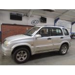 04 04 Suzuki Grand Vitara 16V