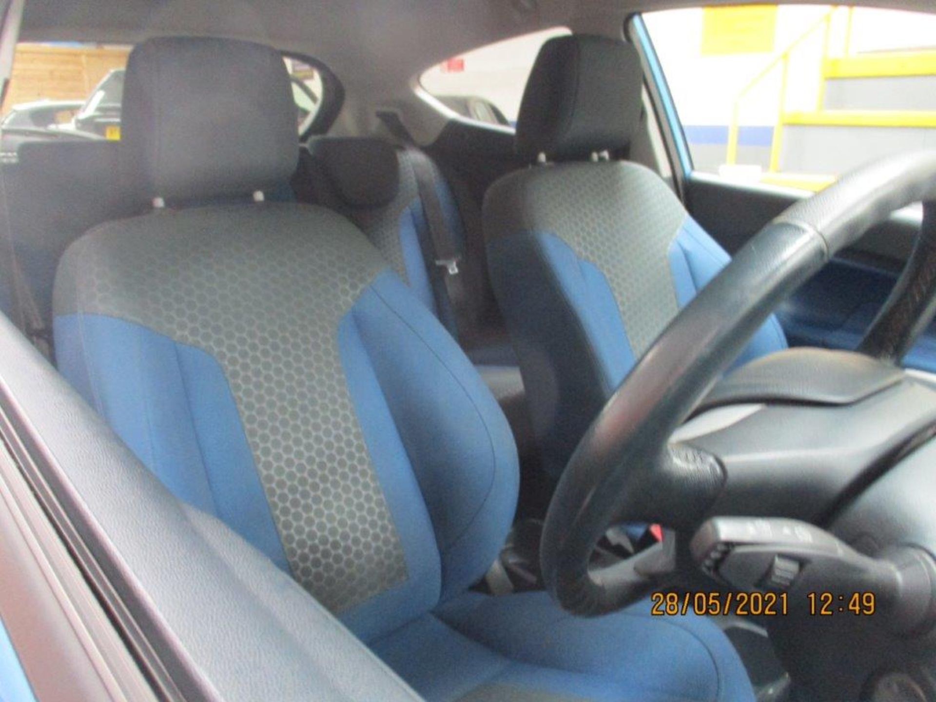 59 09 Ford Fiesta Zetec S 120 - Image 21 of 25