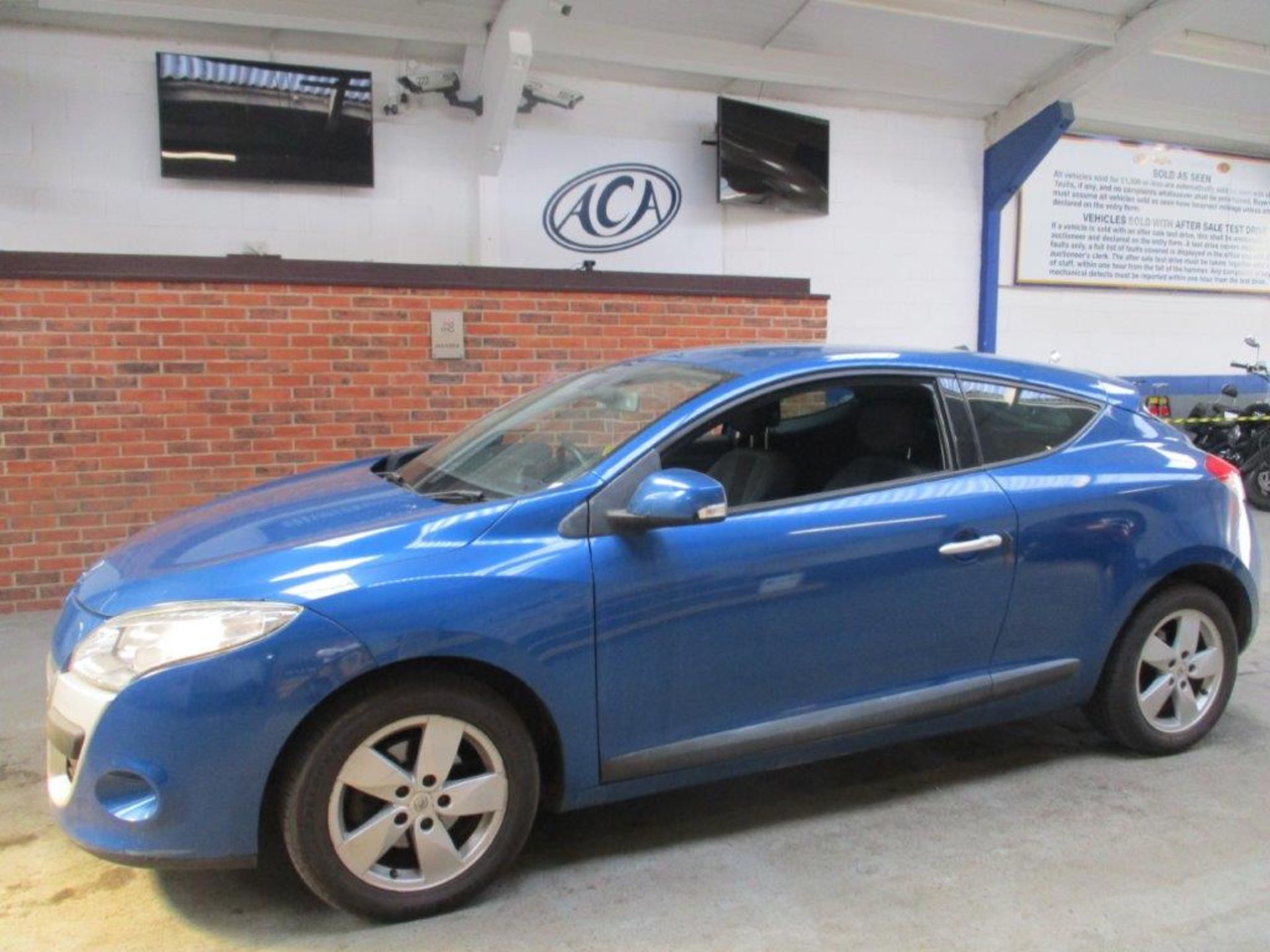 60 10 Renault Megane Dyn TT DCI