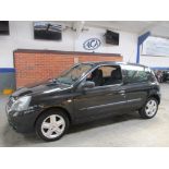 58 08 Renault Clio Campus