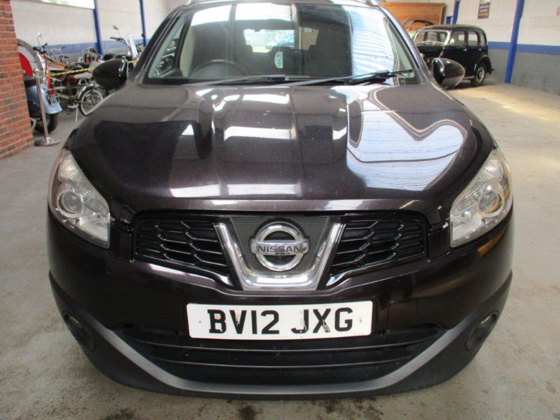 12 12 Nissan Qashqai N-Tec + IS DCI - Image 5 of 22