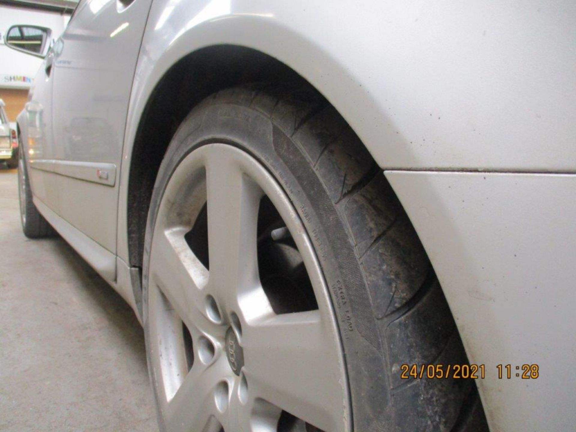 08 08 Audi A4 S Line TDI 170 - Image 11 of 21