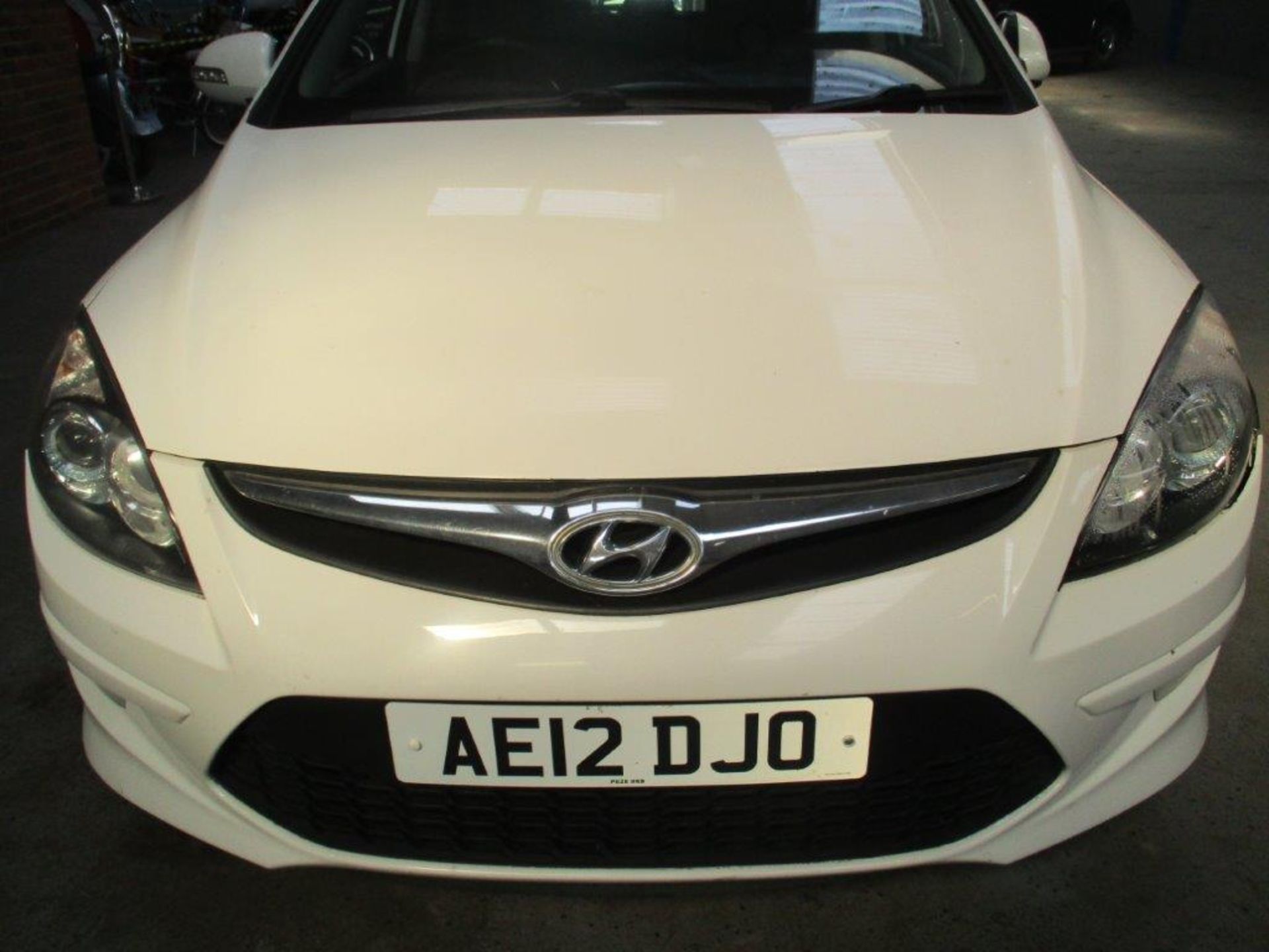 12 12 Hyundai I30 Comfort CRDI - Image 7 of 20