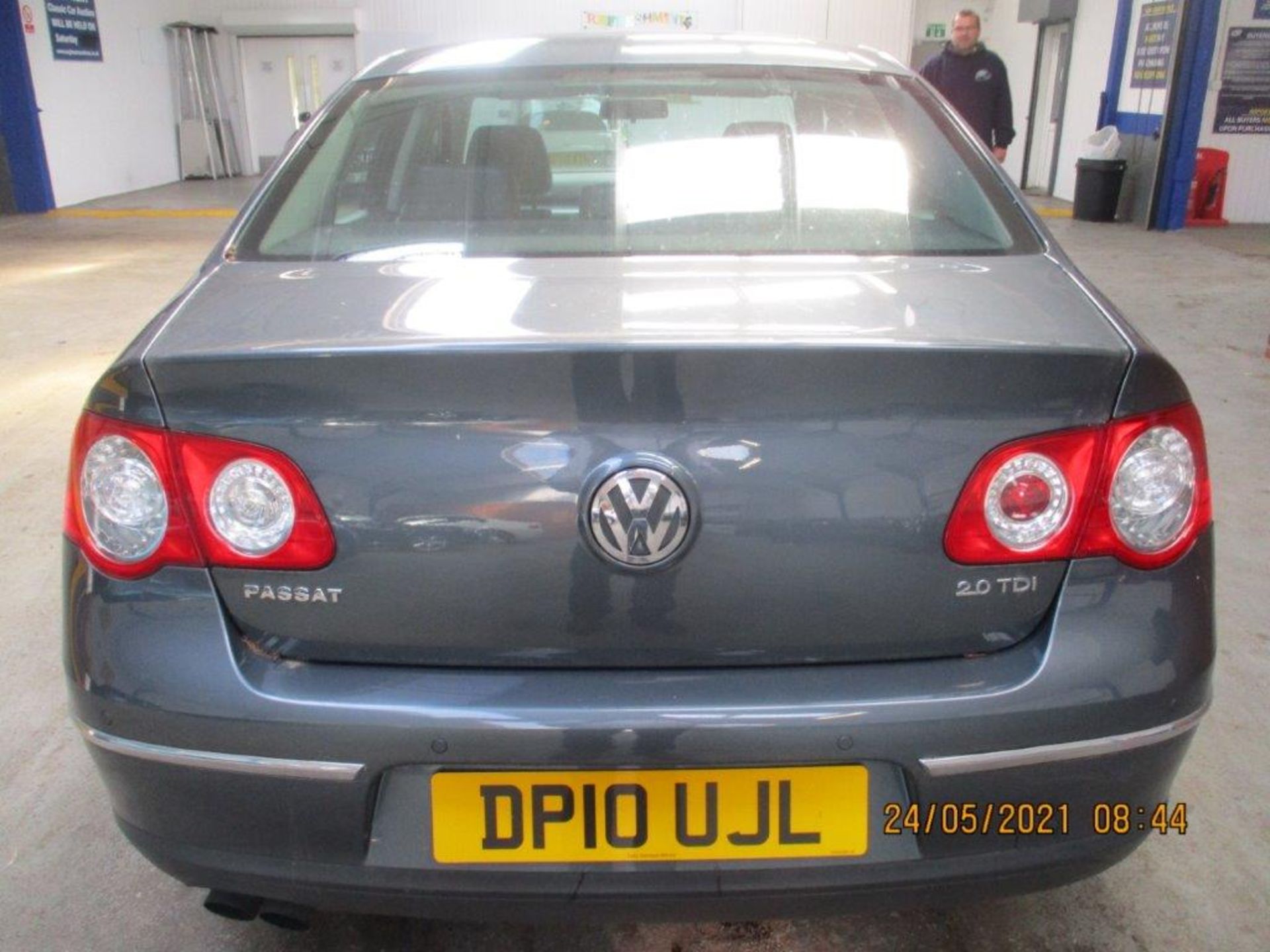 10 10 VW Passat H Line + TDI DSG - Image 10 of 20