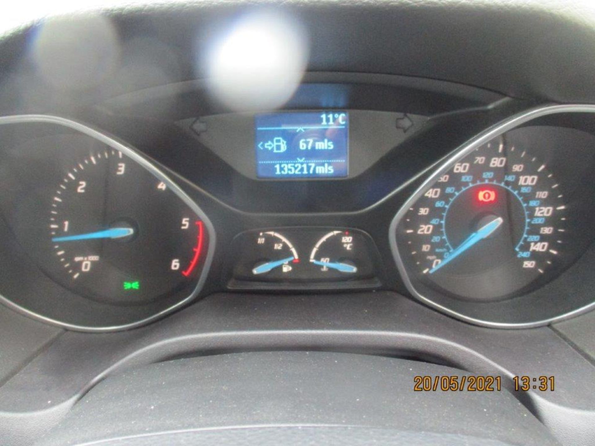 11 11 Ford Focus Zetec TDCI - Image 19 of 20