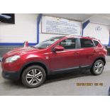 60 10 Nissan Qashqai N-Tec DCI