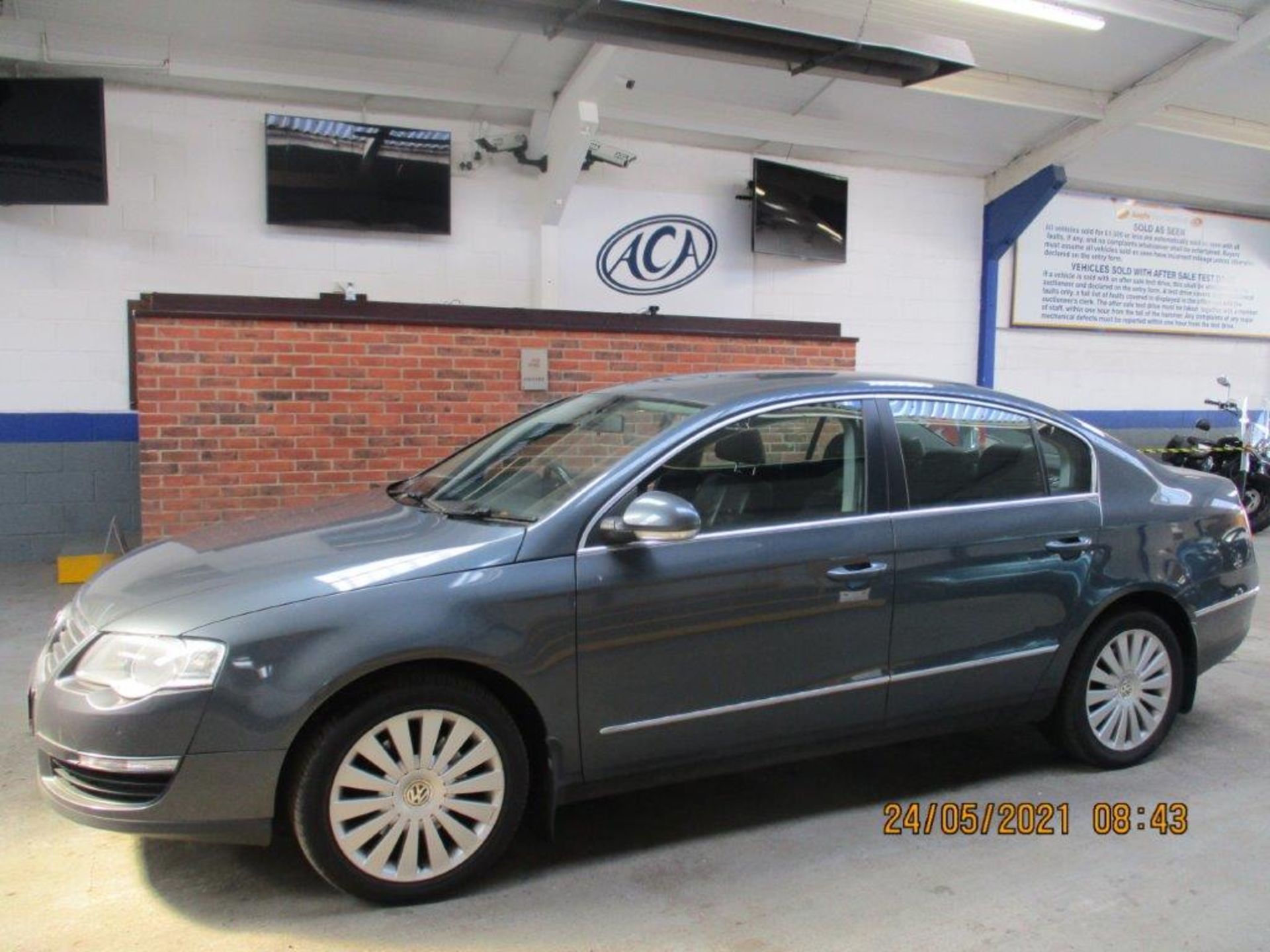 10 10 VW Passat H Line + TDI DSG