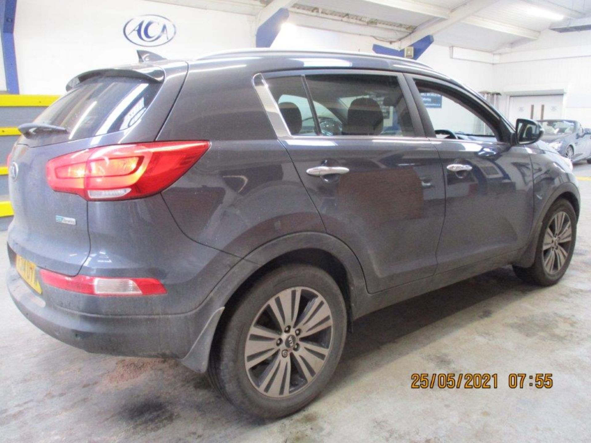 14 14 Kia Sportage 3 ISG CRDI - Image 7 of 26