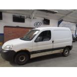 54 04 Citroen Berligo 600TD HDi