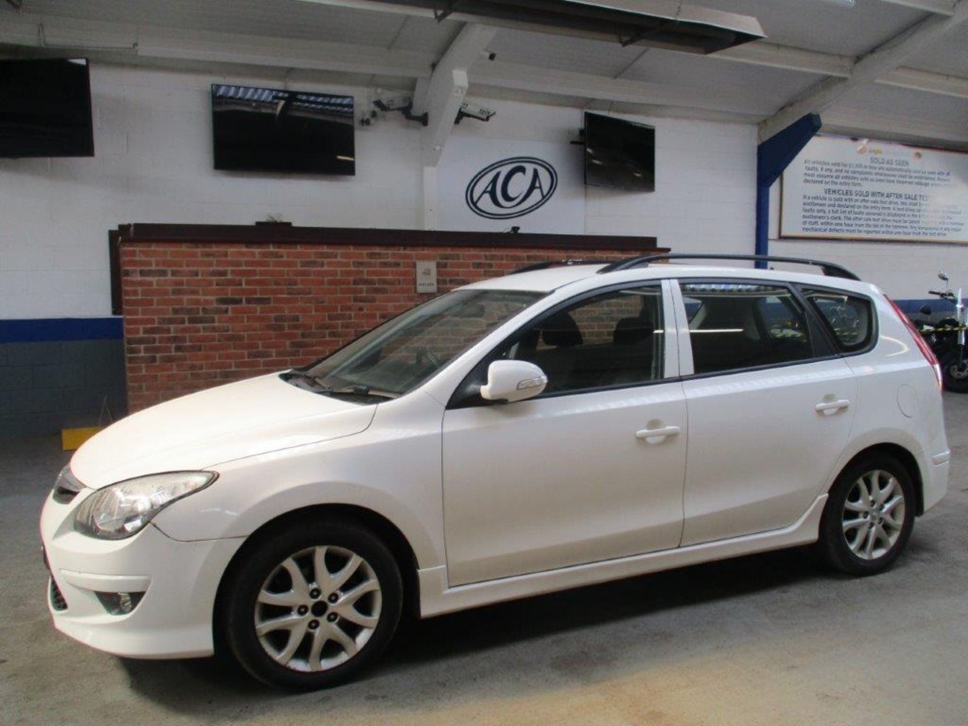 12 12 Hyundai I30 Comfort CRDI