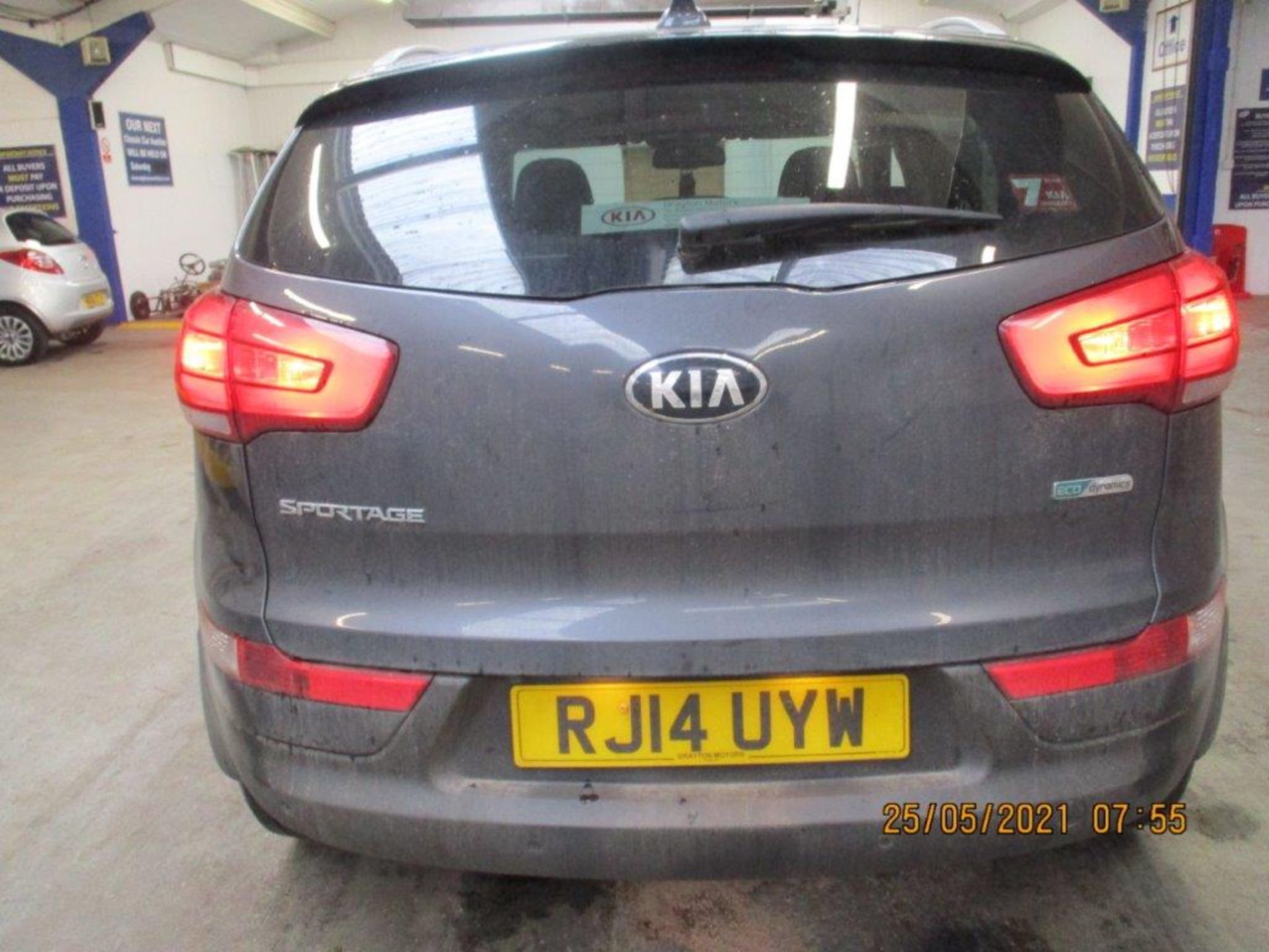 14 14 Kia Sportage 3 ISG CRDI - Image 16 of 26