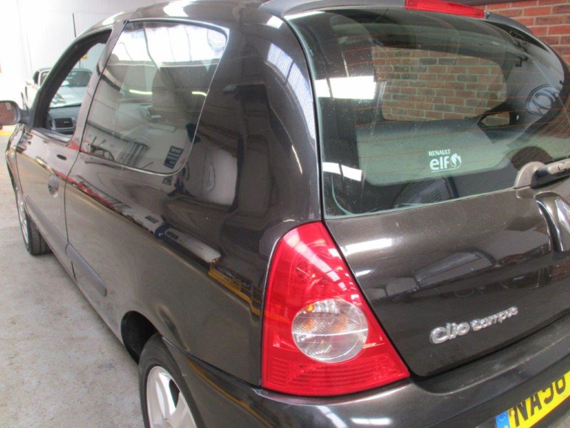 58 08 Renault Clio Campus - Image 12 of 19