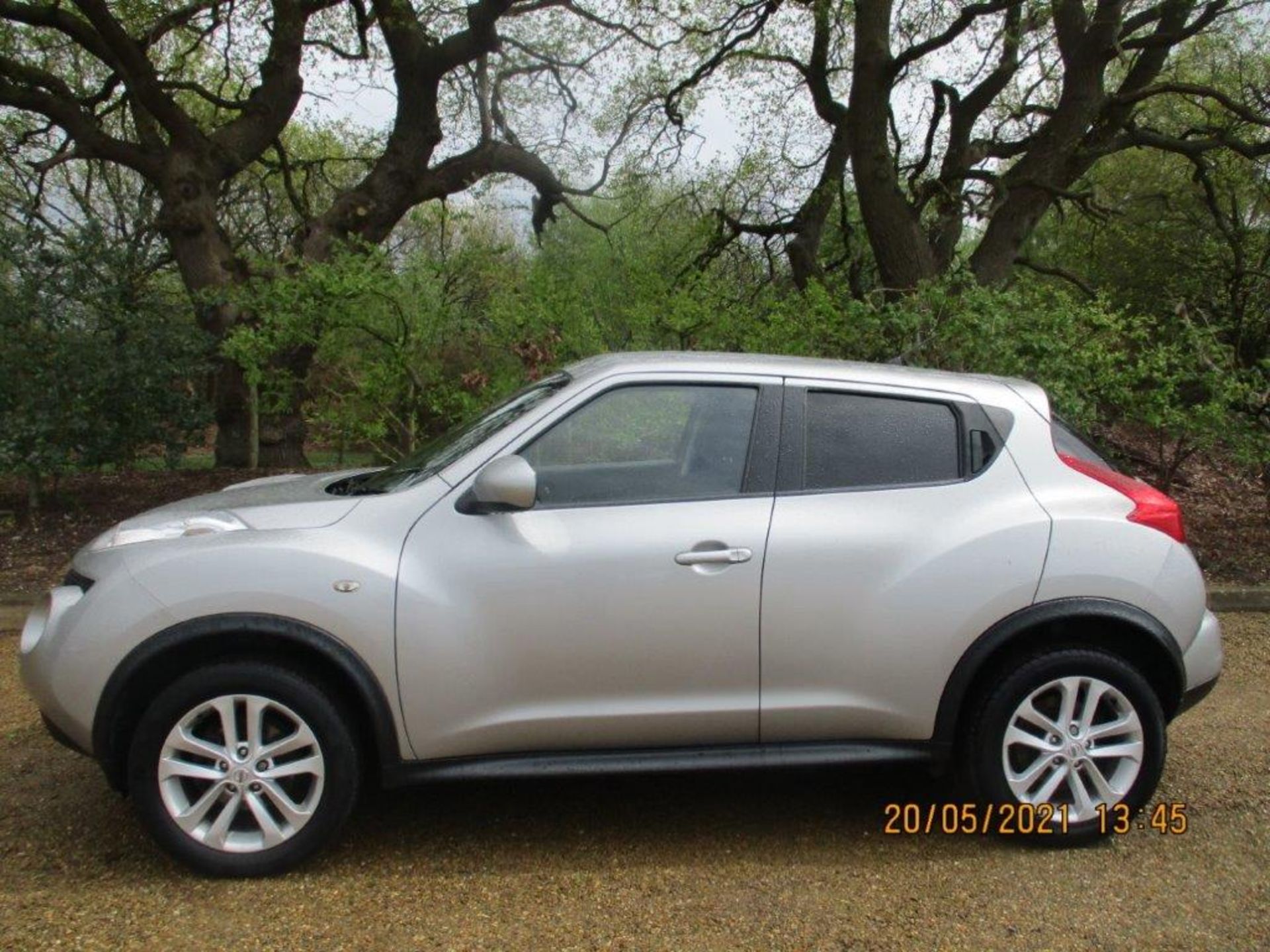 62 12 Nissan Juke Acenta Prem - Image 2 of 22