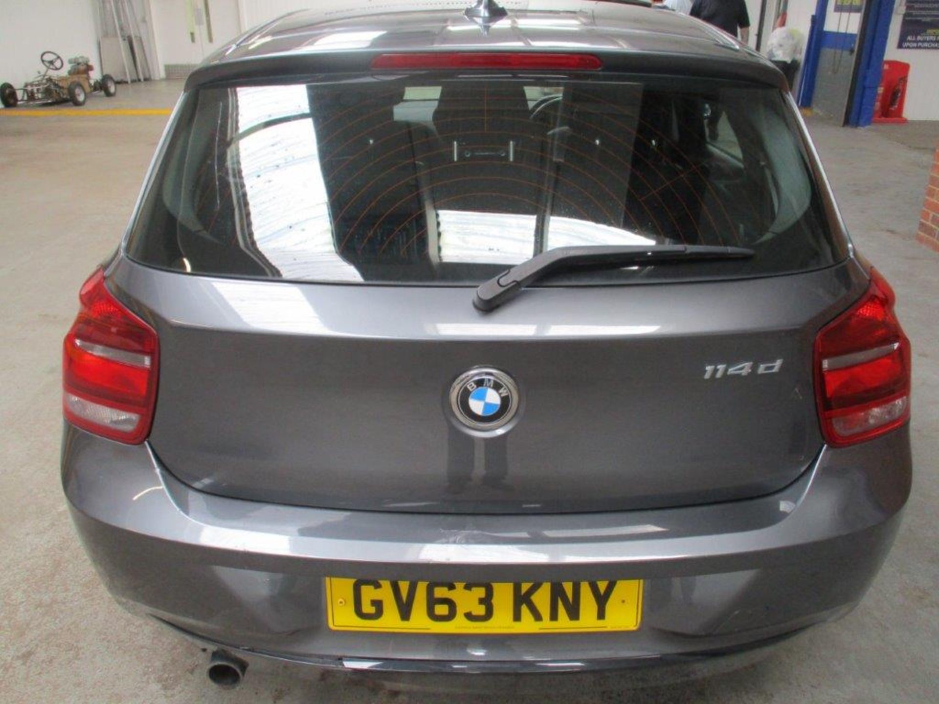 63 14 BMW 114D Sport - Image 6 of 25