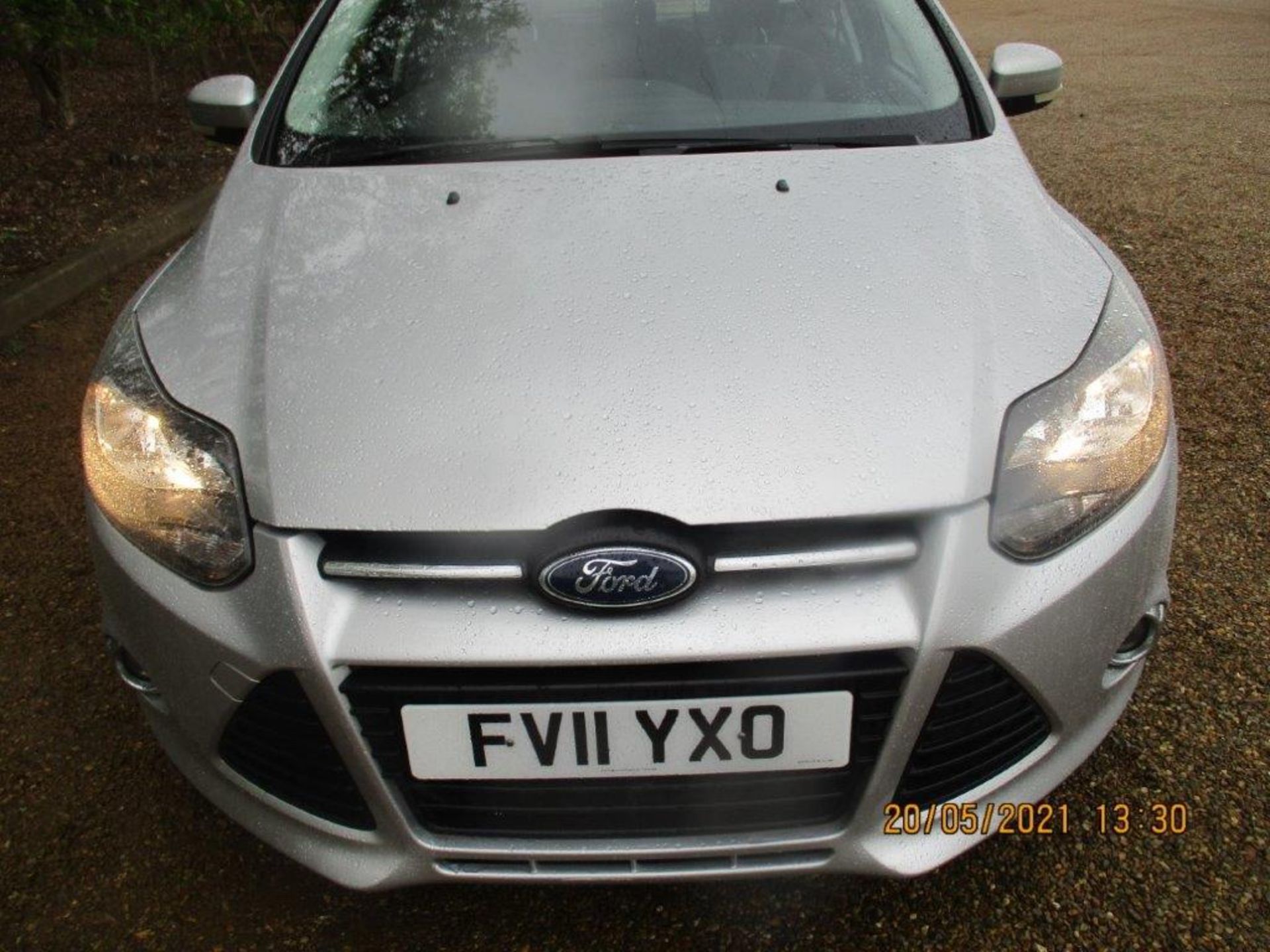 11 11 Ford Focus Zetec TDCI - Image 6 of 20