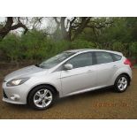 11 11 Ford Focus Zetec TDCI