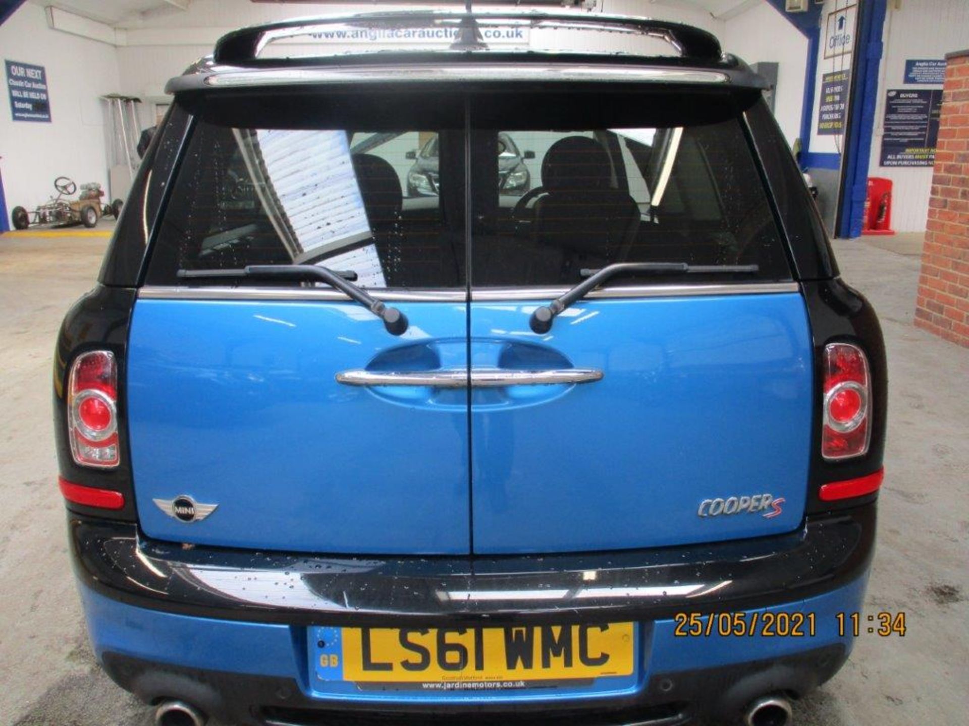 61 11 Mini Cooper S Clubman - Image 19 of 19