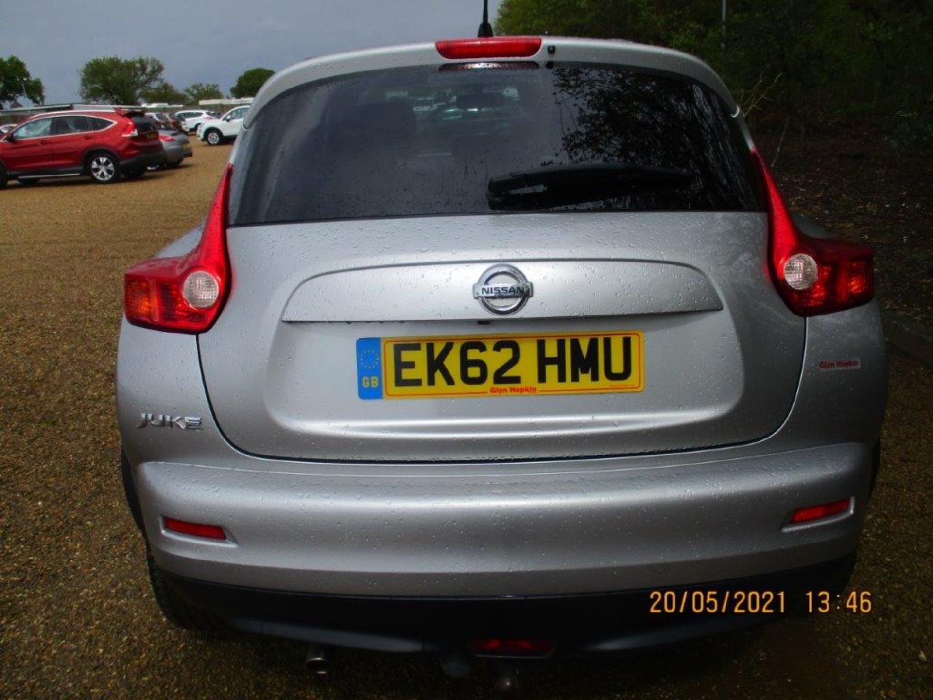 62 12 Nissan Juke Acenta Prem - Image 3 of 22