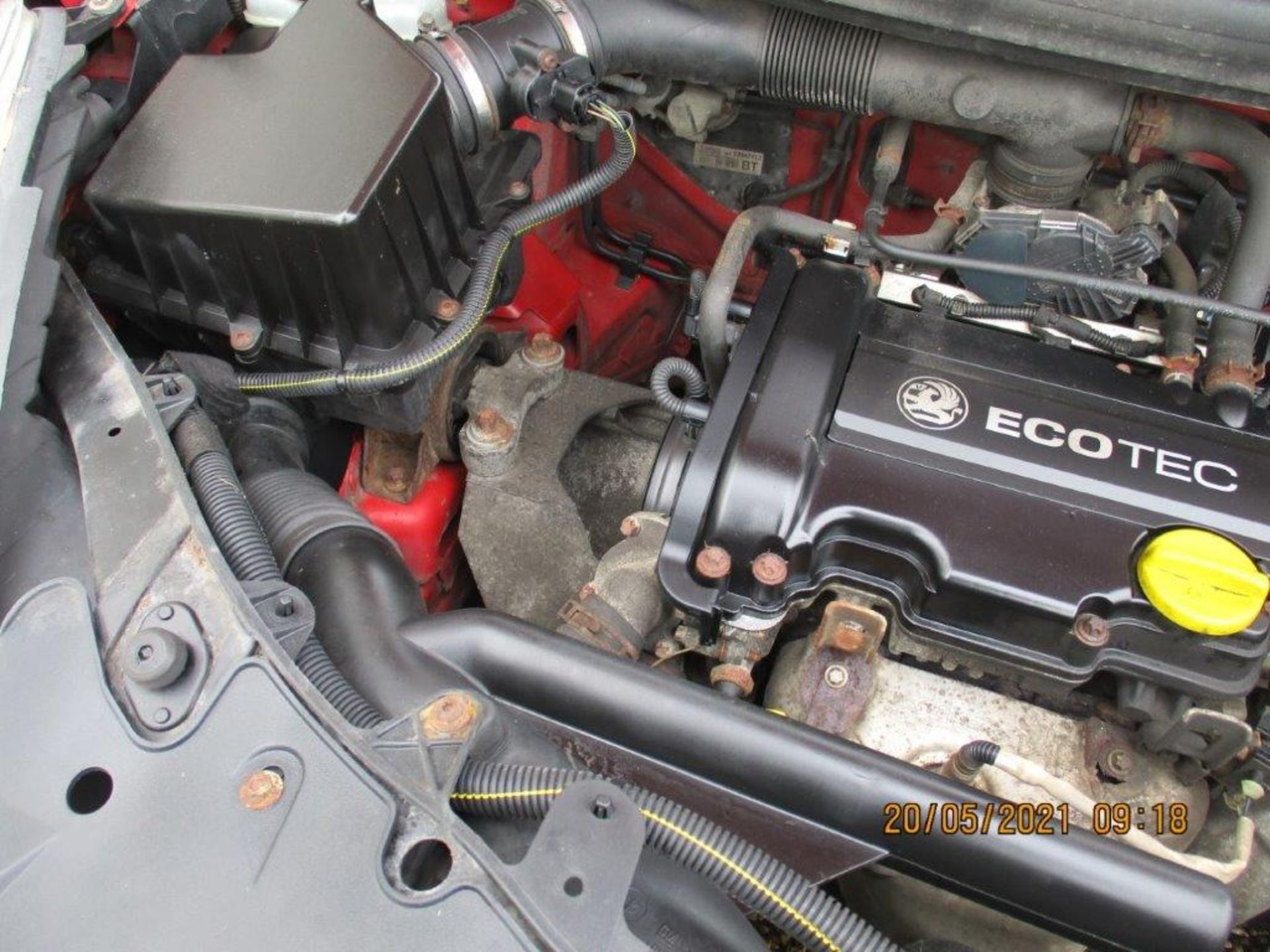 61 11 Vauxhall Corsa S Ecoflex - Image 19 of 21