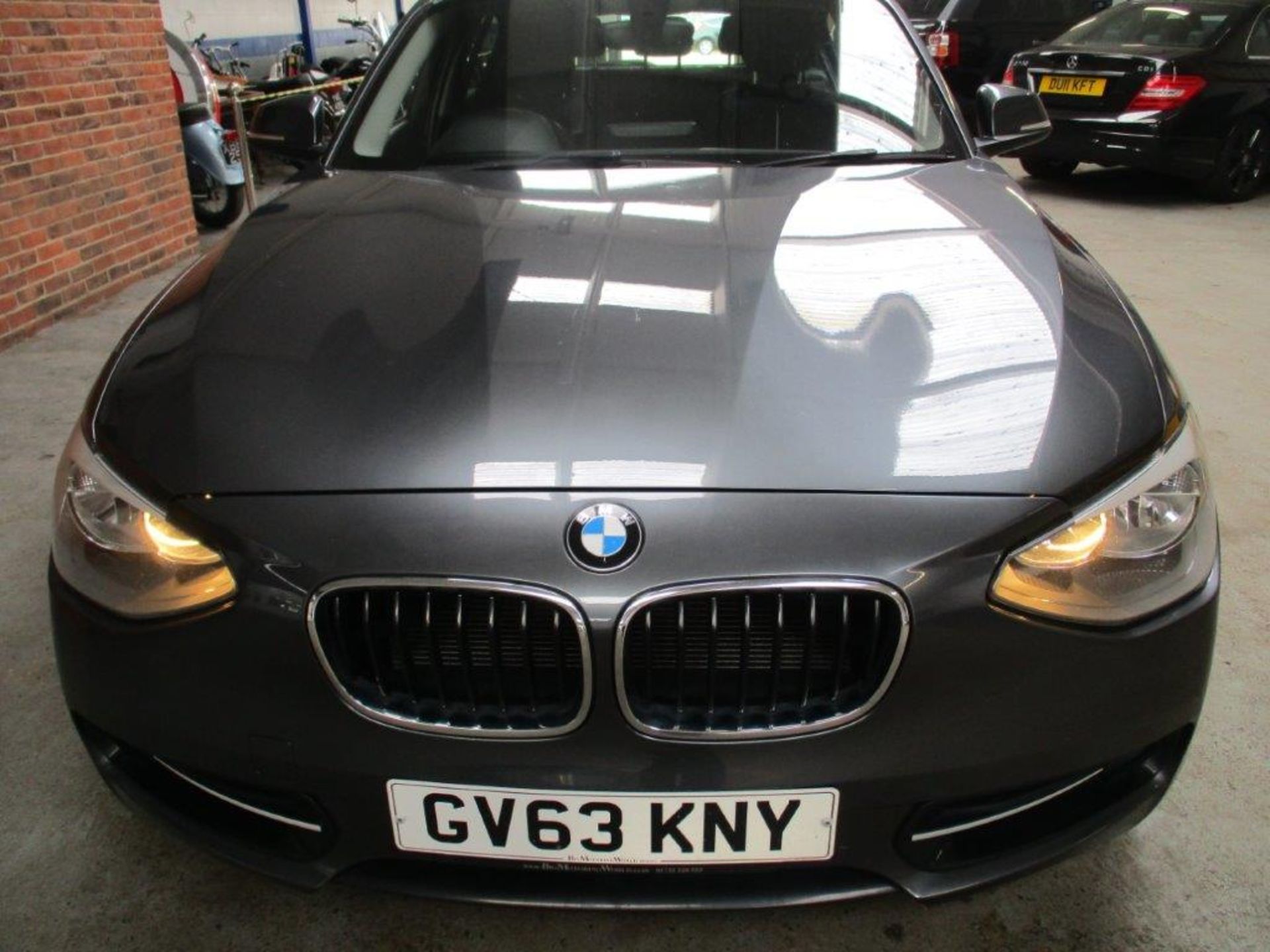 63 14 BMW 114D Sport - Image 7 of 25