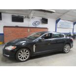 59 09 Jaguar XF Luxury V6 Auto