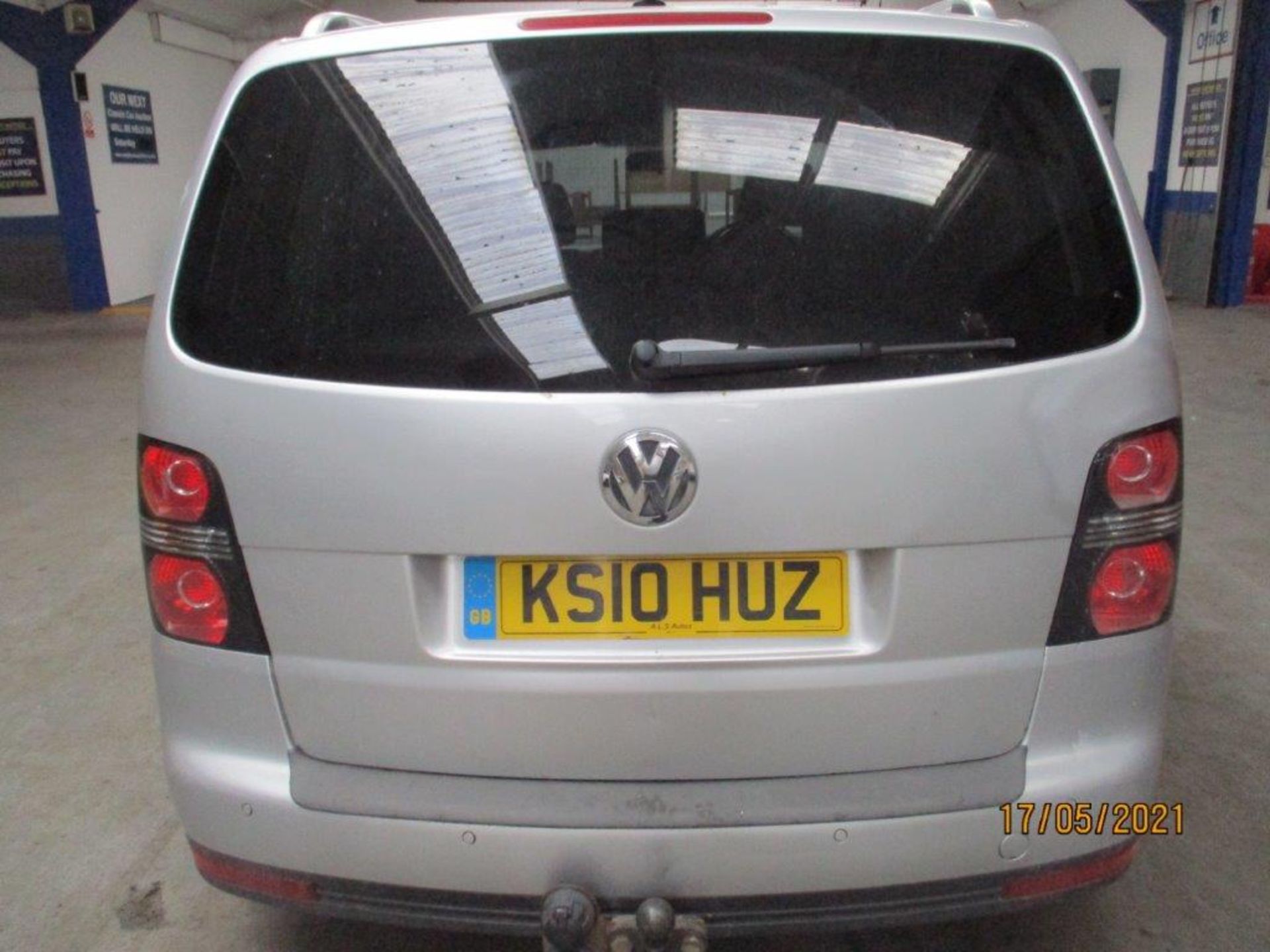 10 10 VW Touran Match TDI - Image 4 of 24