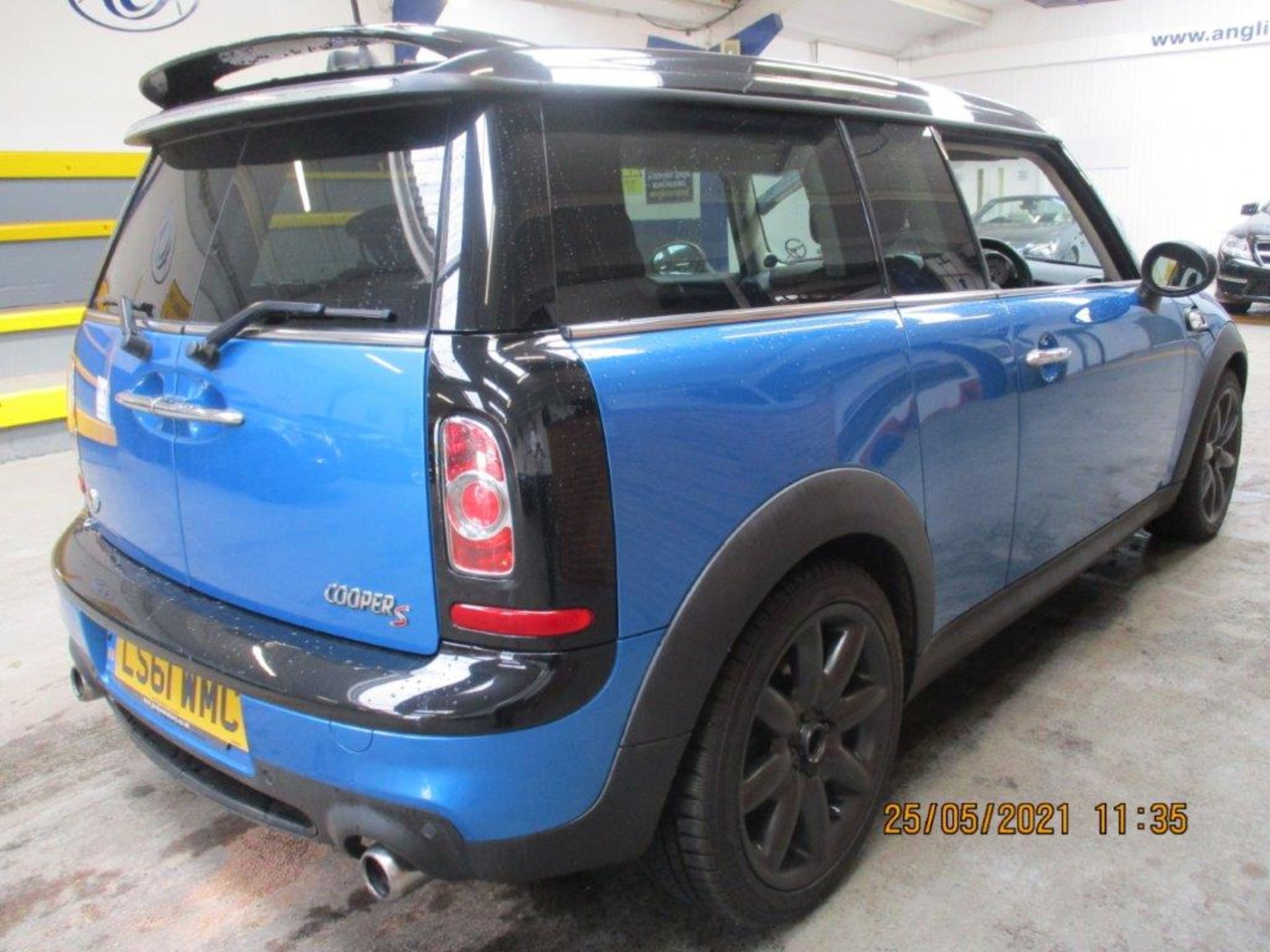 61 11 Mini Cooper S Clubman - Image 10 of 19