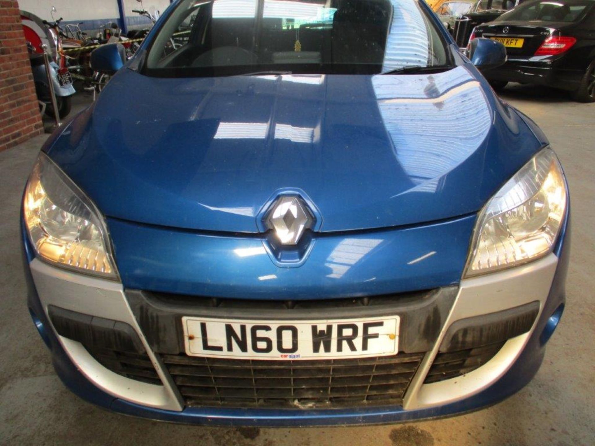 60 10 Renault Megane Dyn TT DCI - Image 5 of 24