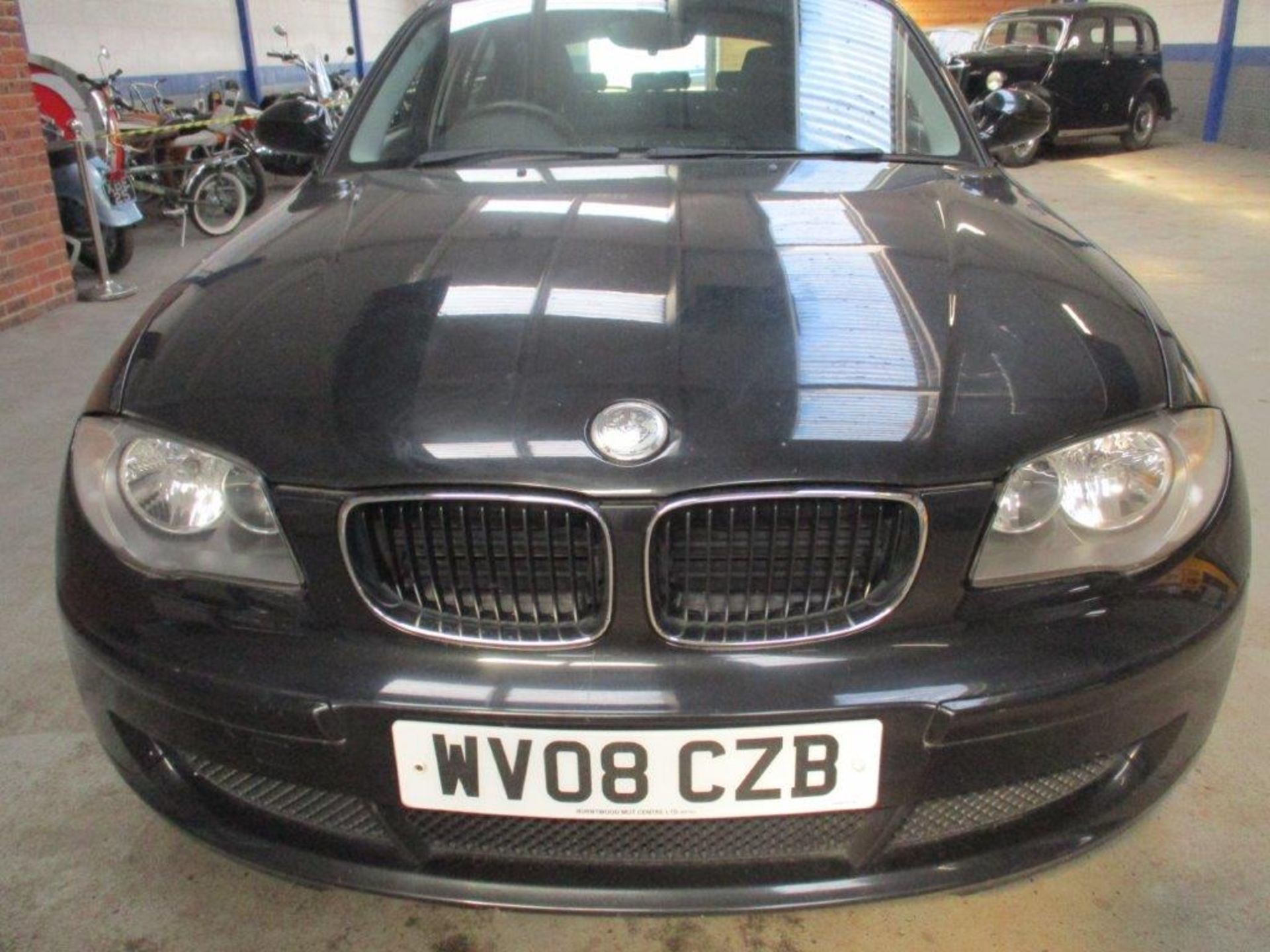 08 08 BMW 116 ES - Image 4 of 15