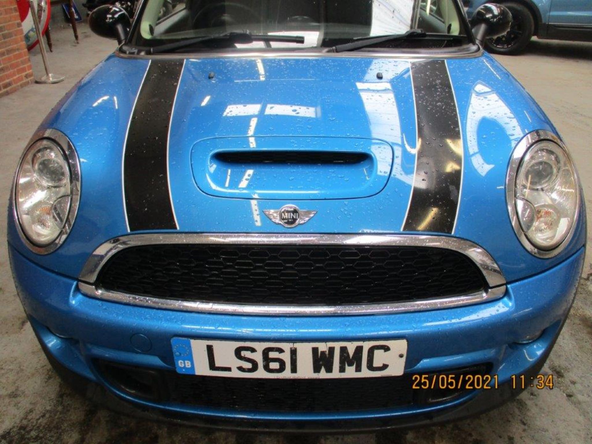 61 11 Mini Cooper S Clubman - Image 4 of 19