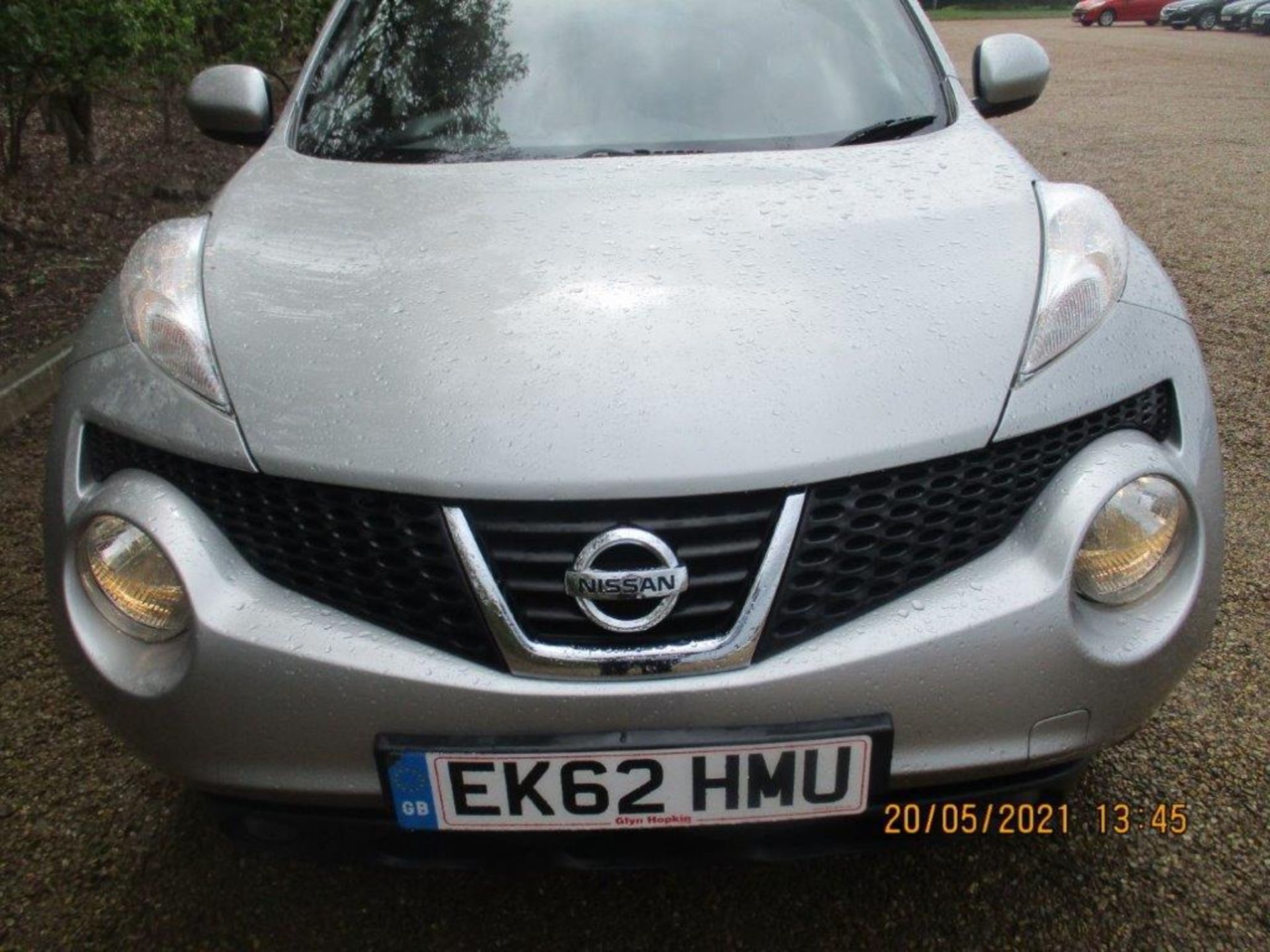 62 12 Nissan Juke Acenta Prem - Image 4 of 22