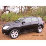 06 06 Toyota Rav4 XT4 D-4D