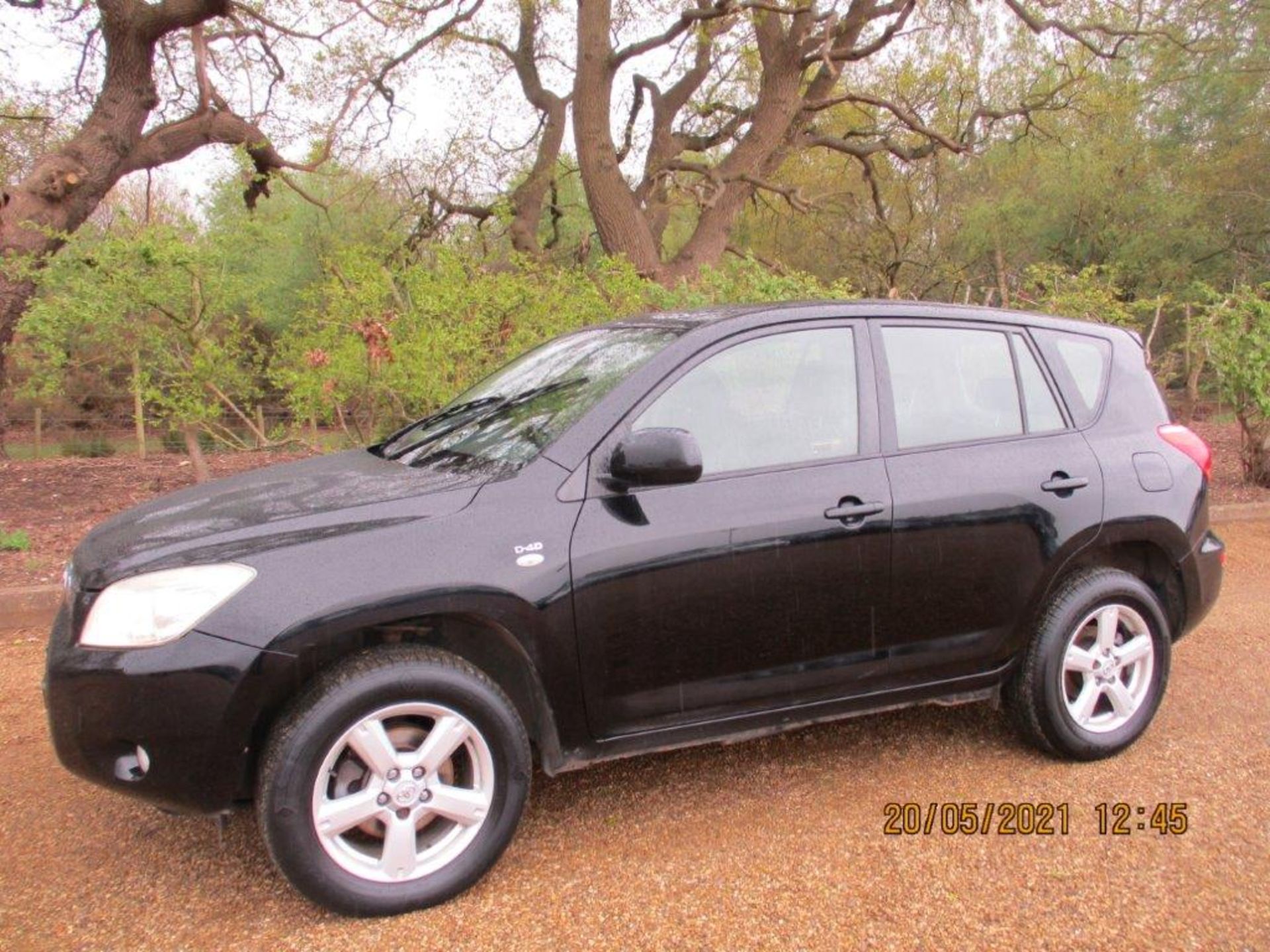 06 06 Toyota Rav4 XT4 D-4D